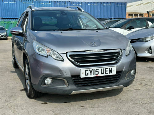 Peugeot 2008 Crossover  1.6 VTi Allure Auto Euro 5 5dr