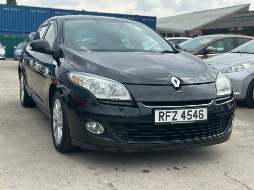 Renault Megane  1.6 16V Expression + Euro 5 5dr