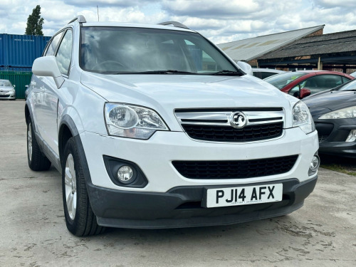 Vauxhall Antara  2.2 CDTi Exclusiv 2WD Euro 5 (s/s) 5dr