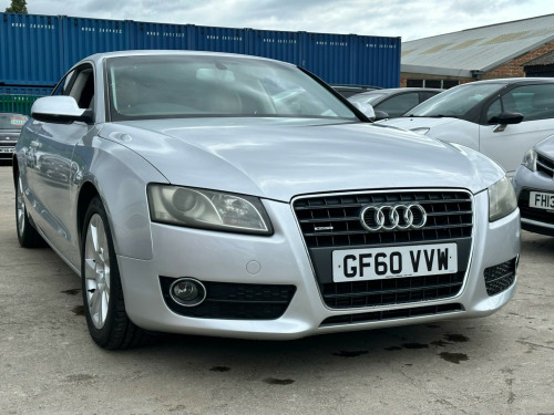 Audi A5  2.0 TFSI SE S Tronic quattro Euro 5 2dr