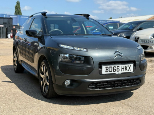 Citroen C4 Cactus  1.2 PureTech Flair Edition Euro 6 (s/s) 5dr