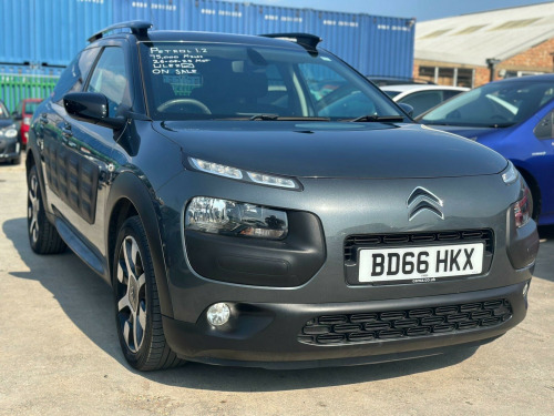 Citroen C4 Cactus  1.2 PureTech Flair Edition Euro 6 (s/s) 5dr