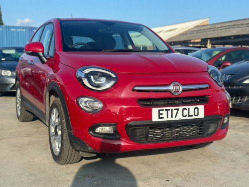 Fiat 500X  1.4 MultiAir Pop Star DCT Euro 6 (s/s) 5dr