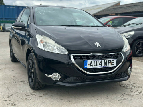 Peugeot 208  1.2 VTi Active Euro 5 3dr