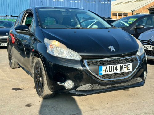 Peugeot 208  1.2 VTi Active Euro 5 3dr