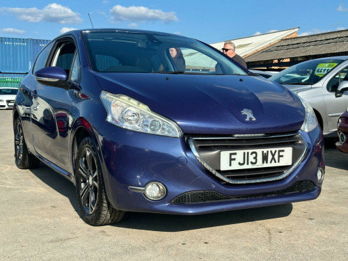 Peugeot 208  1.2 VTi Intuitive Euro 5 3dr