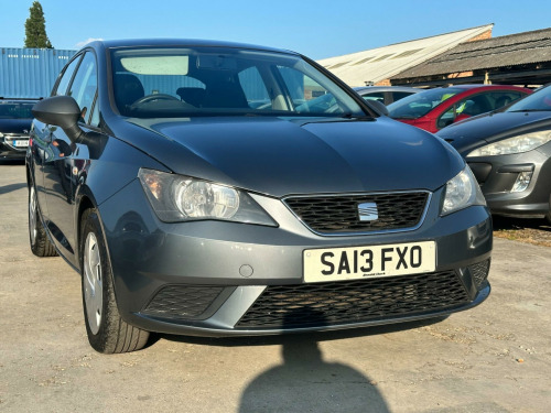 SEAT Ibiza  1.2 S Euro 5 5dr AC