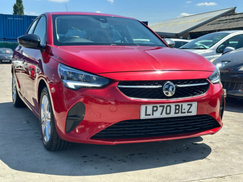 Vauxhall Corsa  1.2 SE Euro 6 5dr
