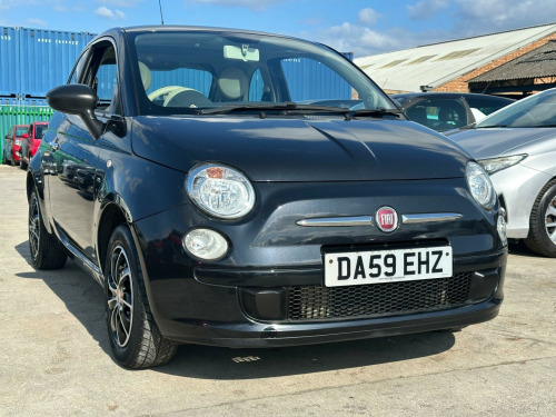 Fiat 500  1.2 Pop Euro 5 (s/s) 3dr