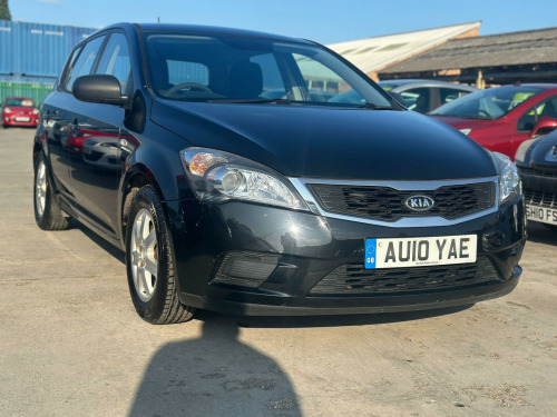 Kia ceed 1.4 1 Euro 4 5dr