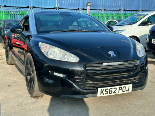 Peugeot RCZ  1.6 THP Sport Euro 5 2dr