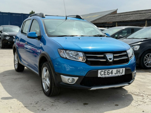 Dacia Sandero Stepway  0.9 TCe Laureate Euro 5 5dr