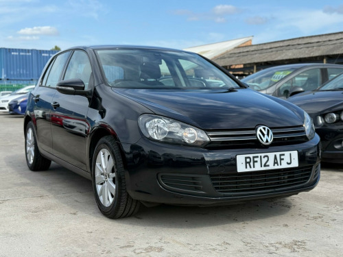 Volkswagen Golf  1.4 TSI Match DSG Euro 5 5dr