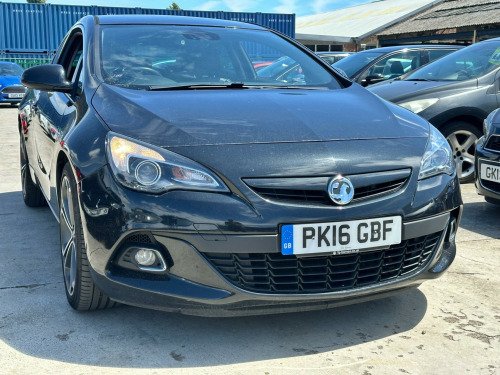 Vauxhall Astra  1.4i Turbo Limited Edition Euro 6 (s/s) 3dr