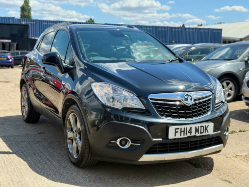 Vauxhall Mokka  1.4T SE Auto 2WD Euro 5 5dr