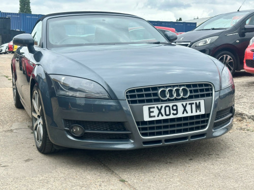 Audi TT  2.0 TFSI Roadster S Tronic Euro 4 2dr