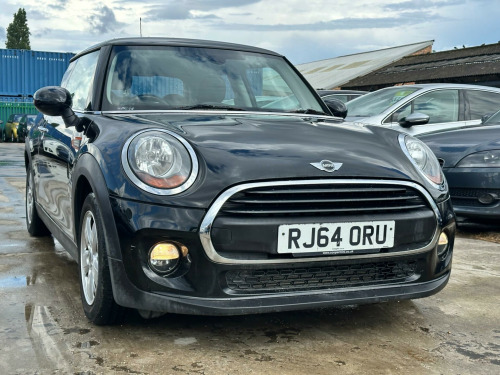 MINI Hatch  1.2 One Euro 6 (s/s) 3dr
