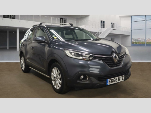 Renault Kadjar  1.2 TCe Dynamique Nav Euro 6 (s/s) 5dr