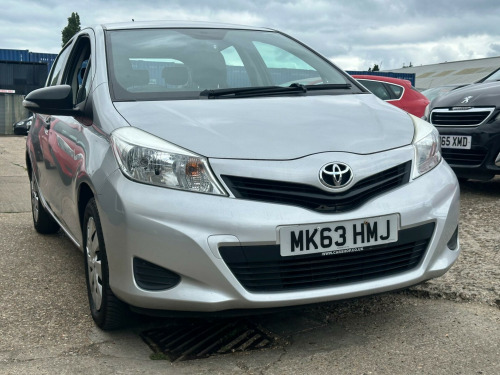 Toyota Yaris  1.0 VVT-i T2 Euro 5 5dr