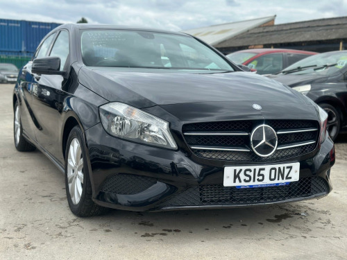Mercedes-Benz A-Class A180 1.5 A180 CDI SE 7G-DCT Euro 5 (s/s) 5dr
