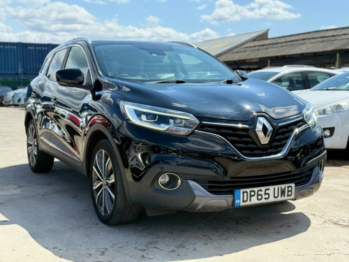 Renault Kadjar  1.2 TCe Signature Nav Euro 6 (s/s) 5dr