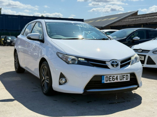 Toyota Auris  1.33 Dual VVT-i Icon Plus Euro 5 (s/s) 5dr