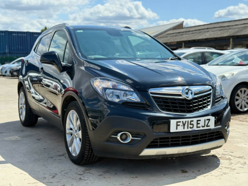 Vauxhall Mokka  1.4i Turbo SE Auto 2WD Euro 6 5dr
