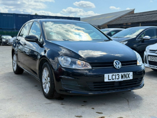 Volkswagen Golf  1.4 TSI BlueMotion Tech SE Euro 5 (s/s) 5dr