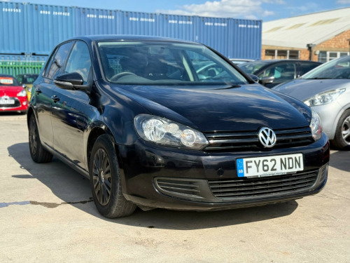 Volkswagen Golf  1.4 TSI S DSG 5dr