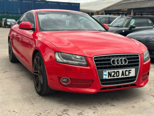 Audi A5  1.8 TFSI Sport Multitronic Euro 4 2dr