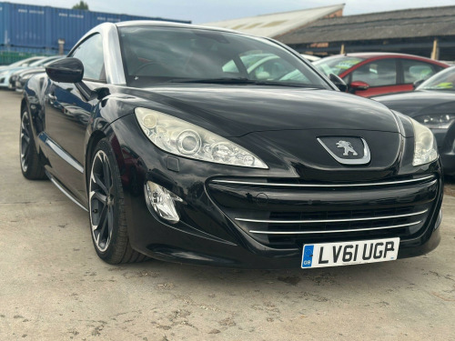 Peugeot RCZ  1.6 THP GT Auto Euro 5 2dr