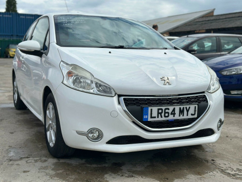 Peugeot 208  1.2 VTi PureTech Active Euro 5 3dr