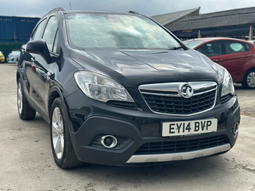 Vauxhall Mokka  1.4T Exclusiv Auto 2WD Euro 5 5dr