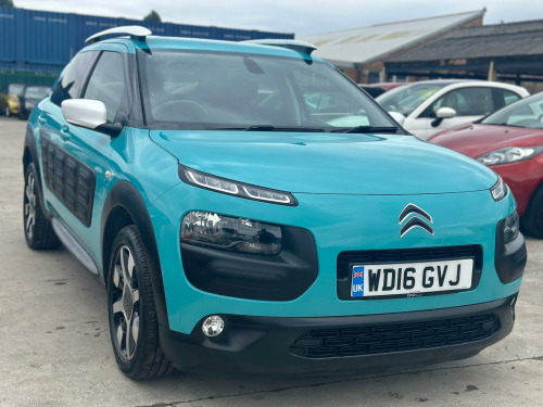 Citroen C4 Cactus  1.2 PureTech Flair Euro 6 (s/s) 5dr