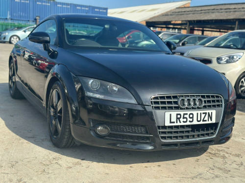 Audi TT  2.0 TFSI S Tronic Euro 4 3dr