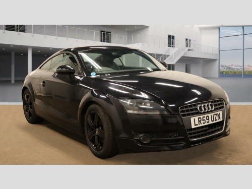 Audi TT  2.0 TFSI S Tronic Euro 4 3dr