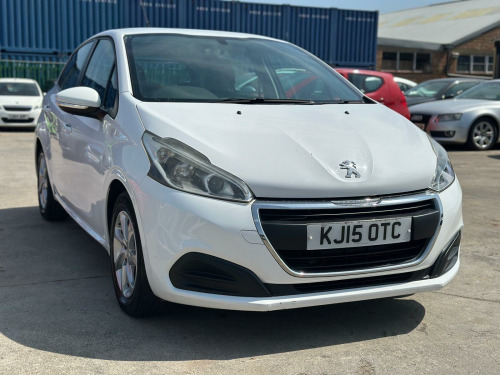 Peugeot 208  1.2 PureTech Active Euro 6 5dr