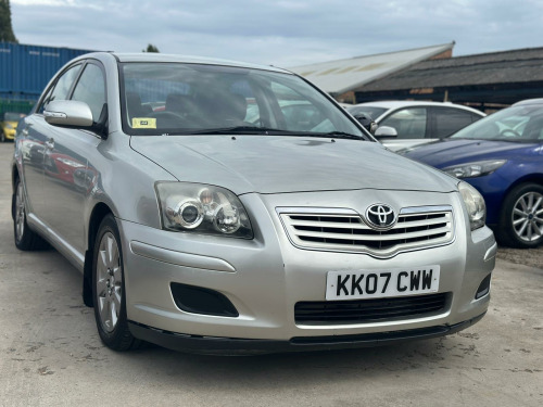 Toyota Avensis  1.8 VVT-i T3-S 5dr