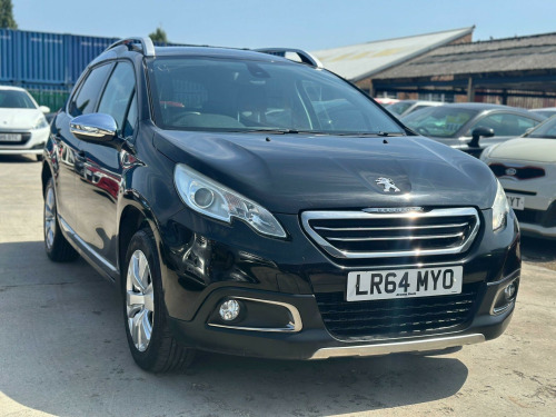 Peugeot 2008 Crossover  1.6 VTi Allure Auto Euro 5 5dr