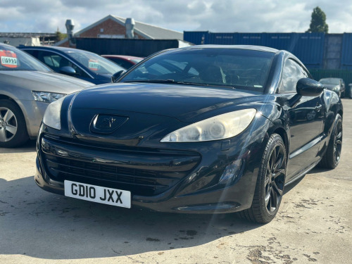 Peugeot RCZ  1.6 THP GT Euro 5 2dr