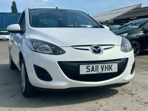 Mazda Mazda2  1.5 TS2 Auto Euro 5 5dr