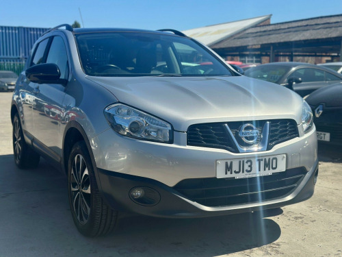 Nissan Qashqai  2.0 360 CVT 2WD Euro 5 5dr