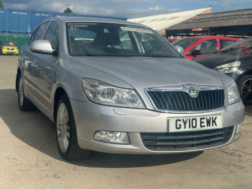 Skoda Octavia  1.8 TSI Laurin & Klement DSG Euro 4 5dr