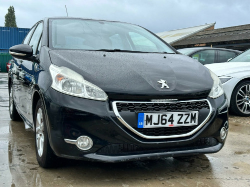 Peugeot 208  1.2 VTi PureTech Active Euro 5 5dr