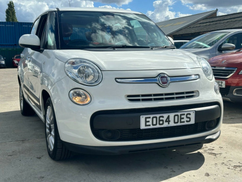 Fiat 500L  1.3 MultiJet Pop Star Dualogic Euro 5 (s/s) 5dr