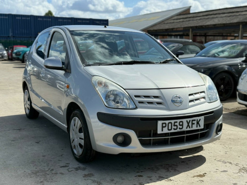 Nissan Pixo  1.0 n-tec Euro 5 5dr