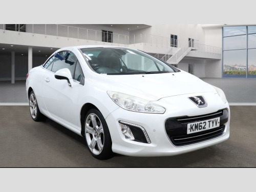 Peugeot 308 CC  1.6 THP Allure Euro 5 2dr