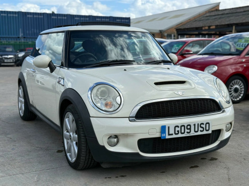 MINI Hatch  1.6 Cooper S Euro 4 3dr