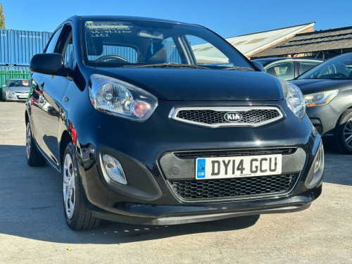 Kia Picanto  1.0 1 Euro 5 5dr