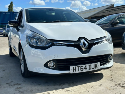 Renault Clio  0.9 TCe Dynamique MediaNav Euro 5 (s/s) 5dr